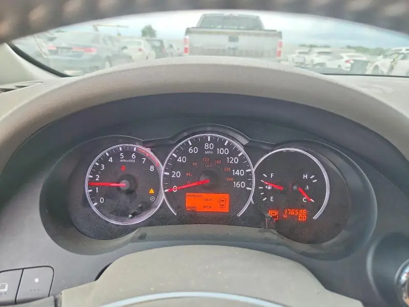 2012 NISSAN ALTIMA 2.5  