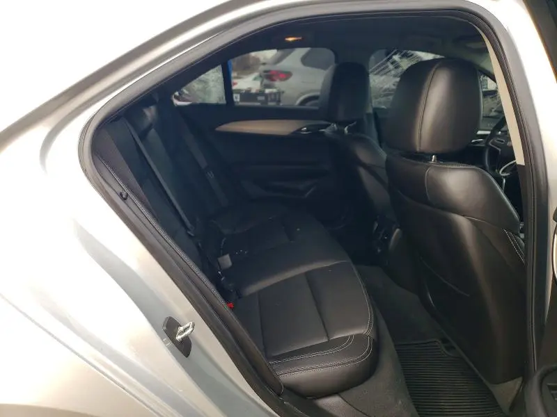 2017 CADILLAC ATS LUXURY  