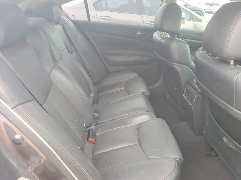 2012 NISSAN MAXIMA 3.5 S  