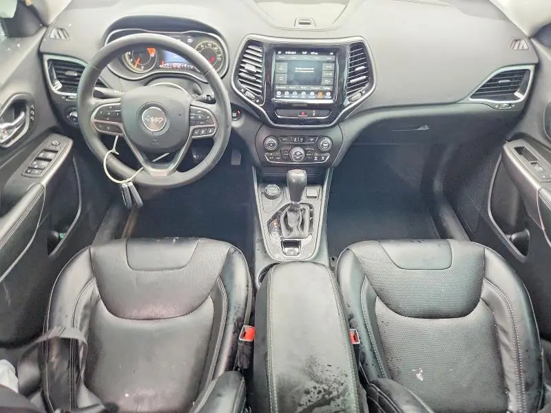 2022 JEEP CHEROKEE LIMITED  