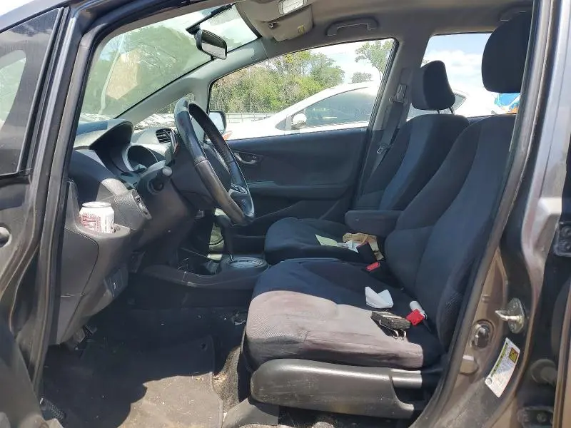 2011 HONDA FIT SPORT  