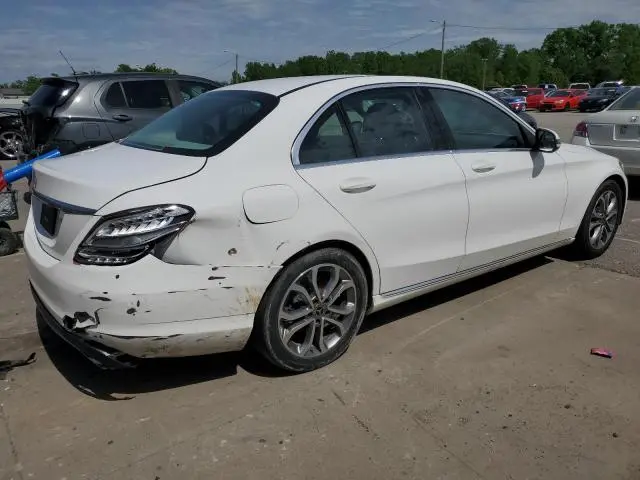 2018 MERCEDES-BENZ C 300  