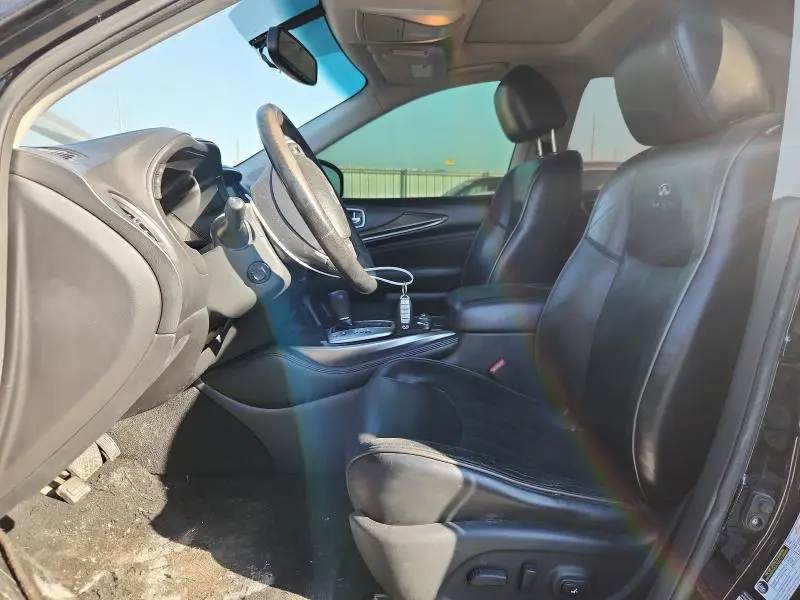 2014 INFINITI QX60   