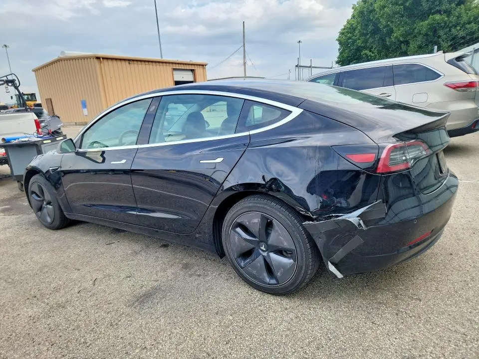2019 TESLA MODEL 3   