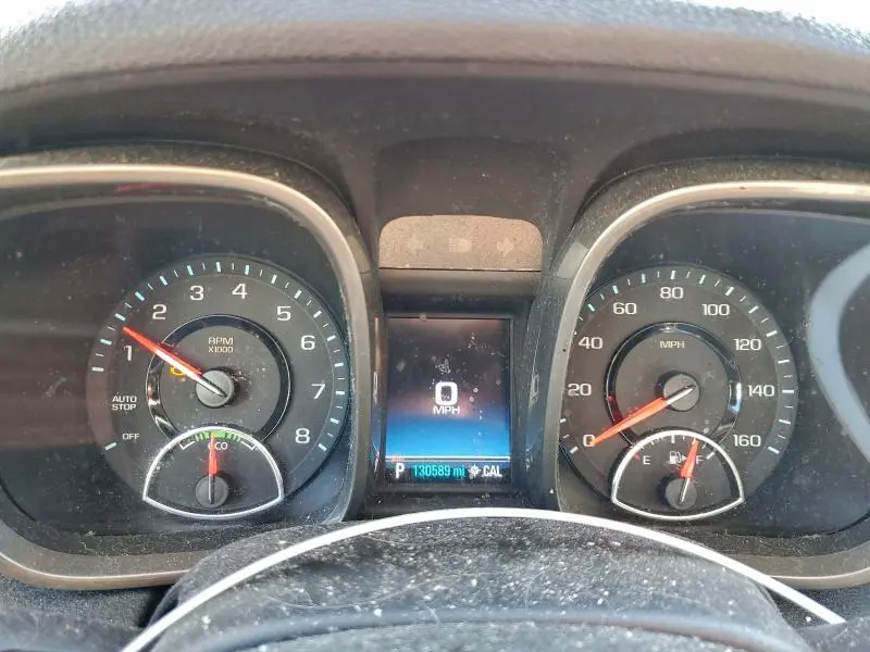 2013 CHEVROLET MALIBU   