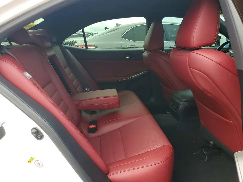 2016 LEXUS IS 350  