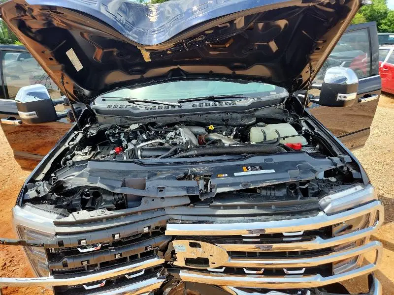 2025 FORD F250 SUPER DUTY  