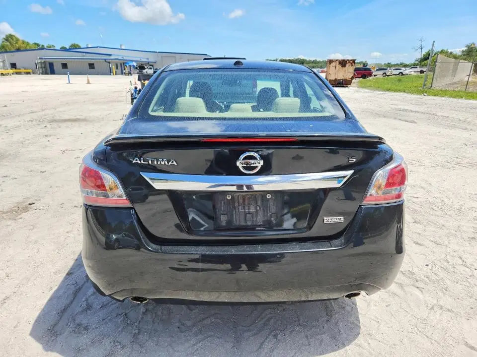 2015 NISSAN ALTIMA 2.5 S  