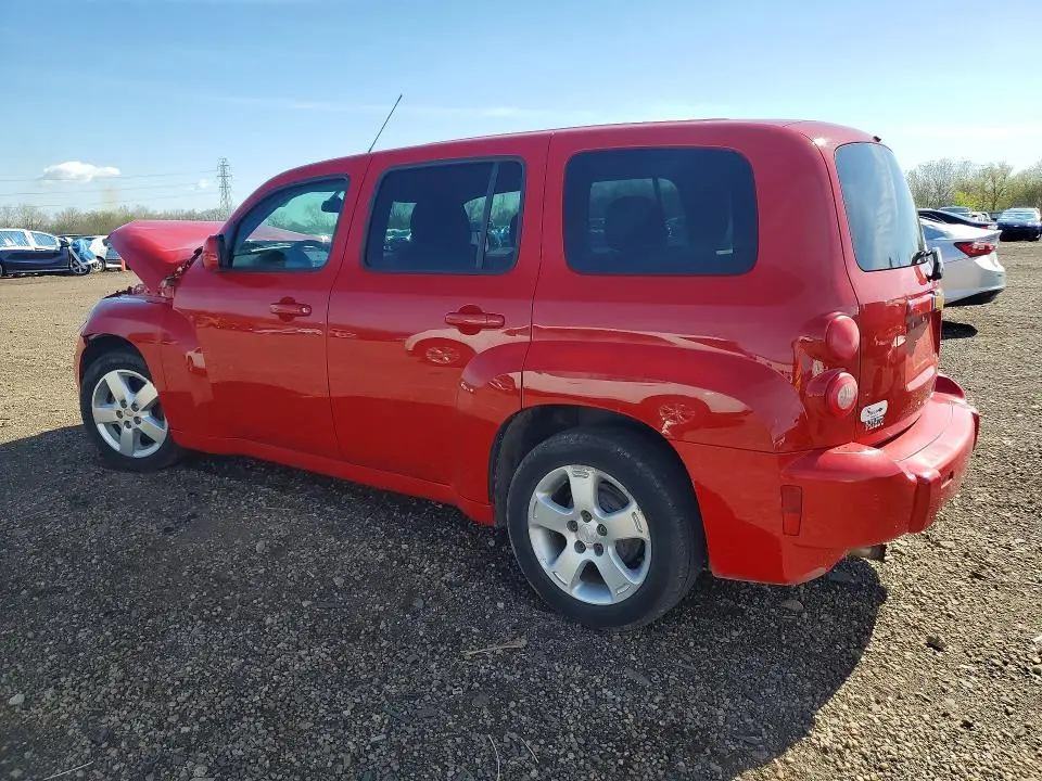 2011 CHEVROLET HHR LT  