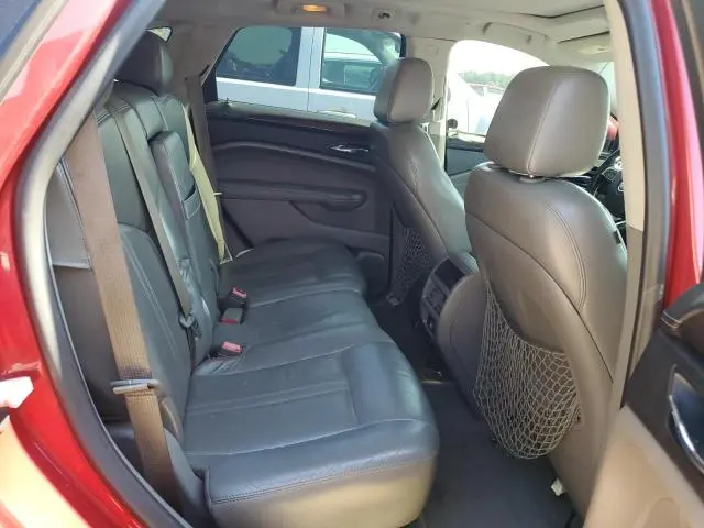 2011 CADILLAC SRX PERFORMANCE COLLECTION