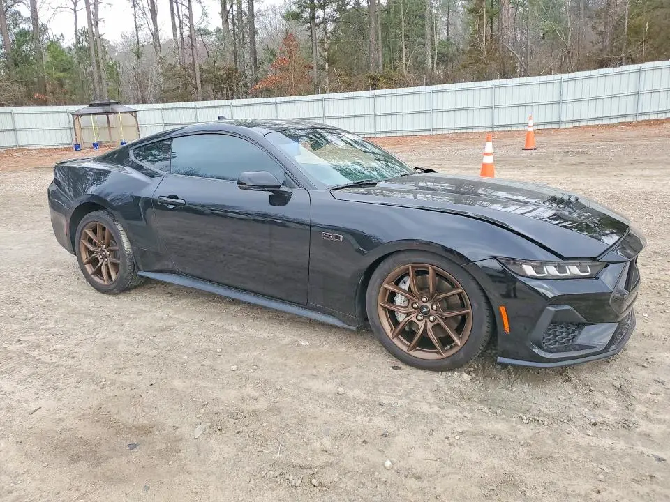 2024 FORD MUSTANG GT  
