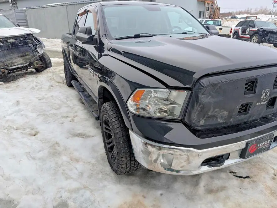 2015 RAM 1500   