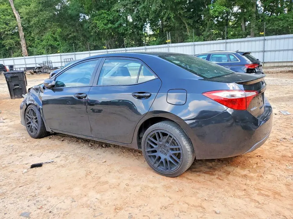 2014 TOYOTA COROLLA S  