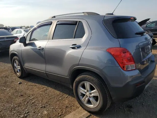 2015 CHEVROLET TRAX 1LT  