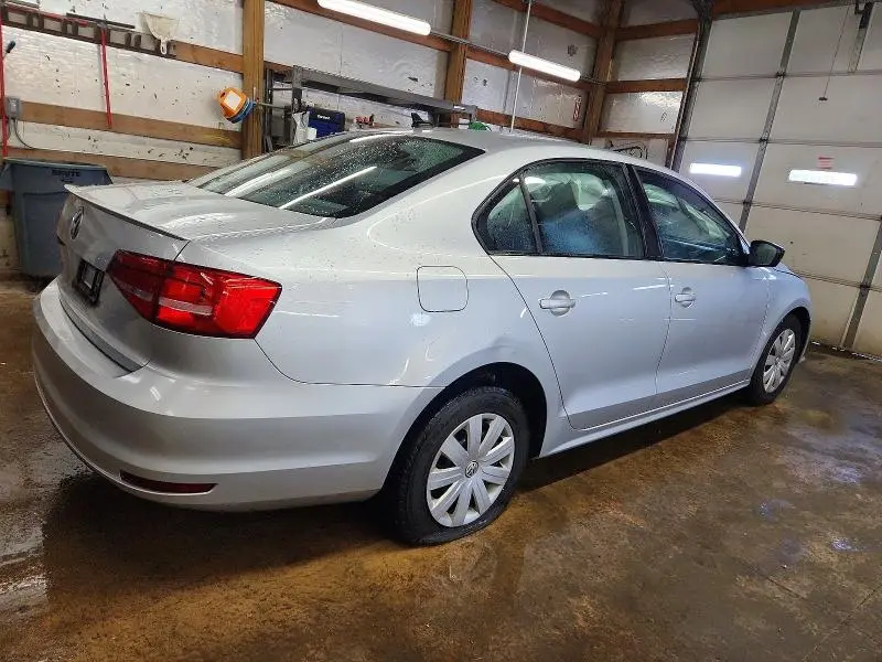 2015 VOLKSWAGEN JETTA BASE  