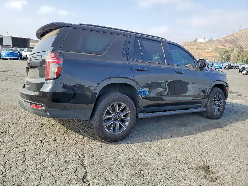 2023 CHEVROLET TAHOE K1500 Z71  