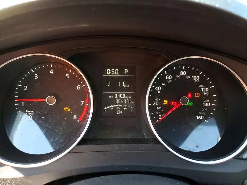 2018 VOLKSWAGEN JETTA S  