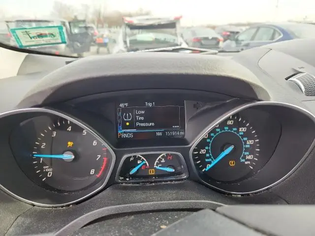 2013 FORD ESCAPE TITANIUM  