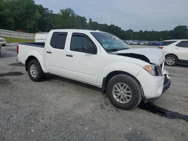 2017 NISSAN FRONTIER S  