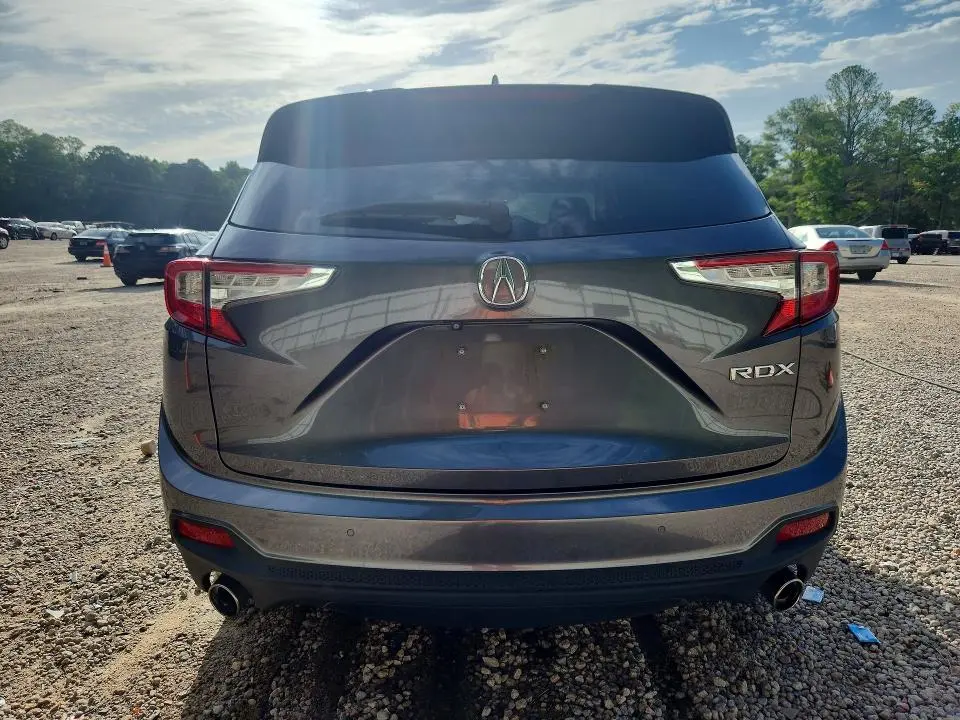 2019 ACURA RDX ADVANCE  