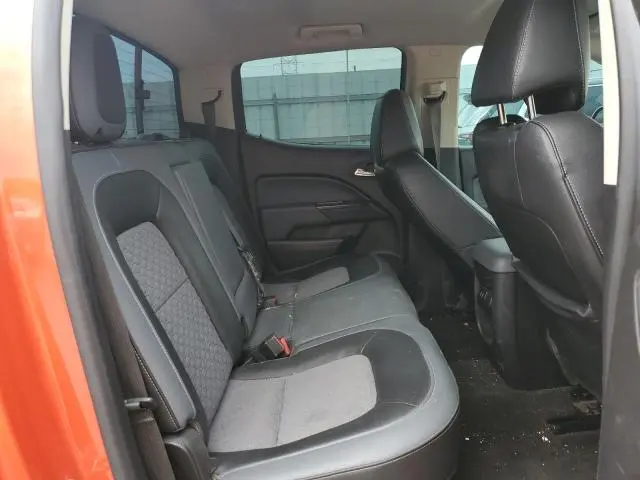 2016 CHEVROLET COLORADO Z71  