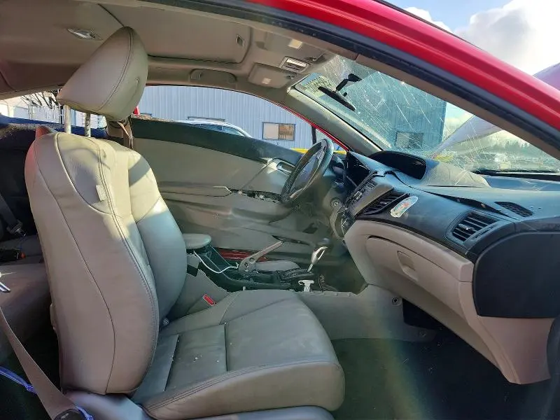 2012 HONDA CIVIC EXL  