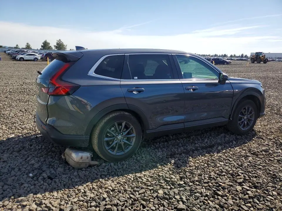 2026 HONDA CR-V EXL  