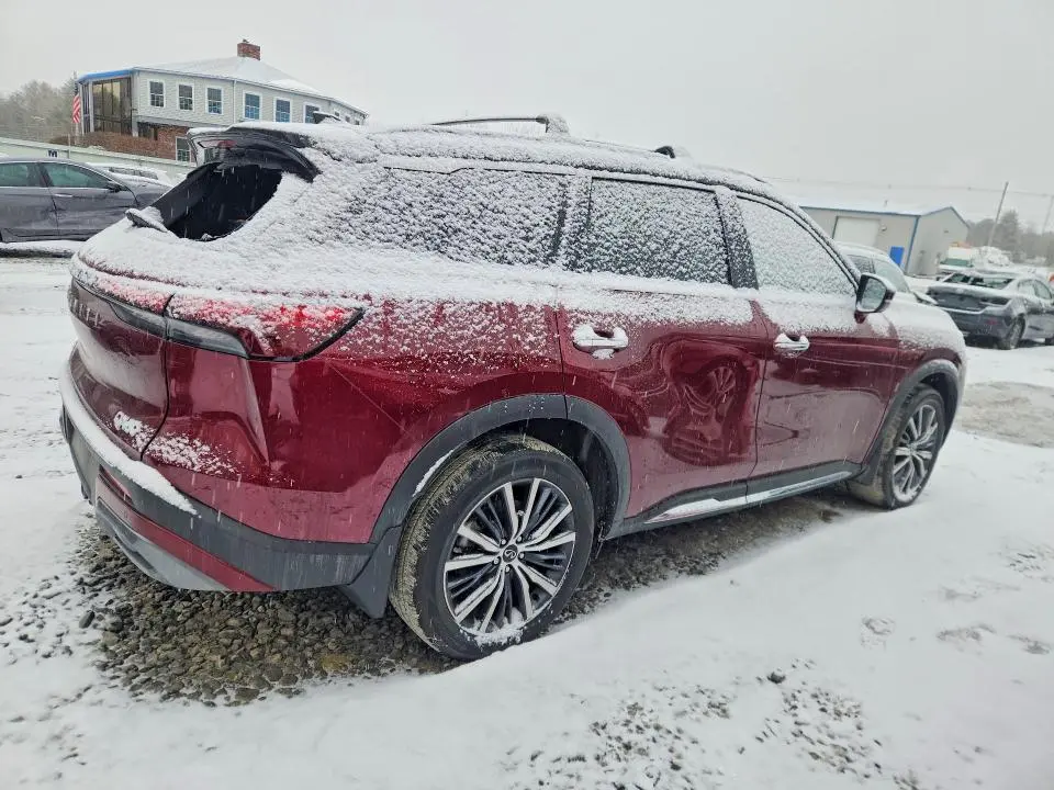 2024 INFINITI QX60 AUTOGRAPH  