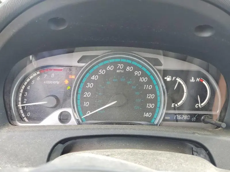 2010 TOYOTA VENZA AWD V6  