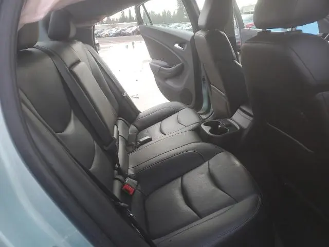 2018 CHEVROLET VOLT LT  