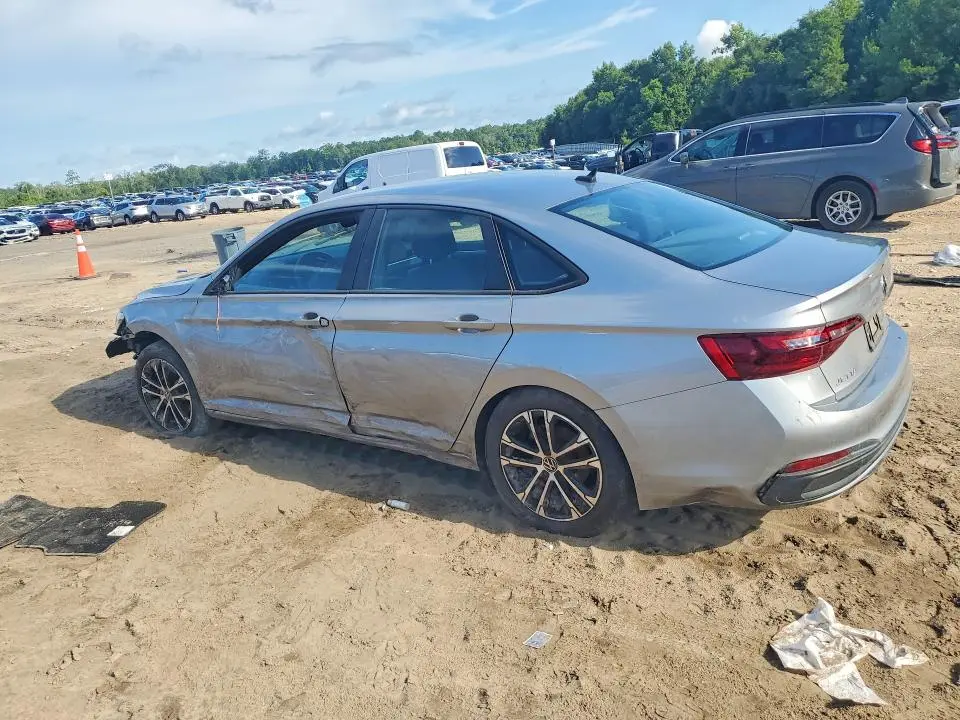 2022 VOLKSWAGEN JETTA SPORT  
