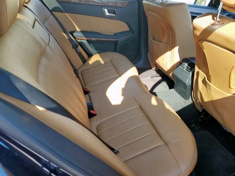 2013 MERCEDES-BENZ E 350 4MATIC  