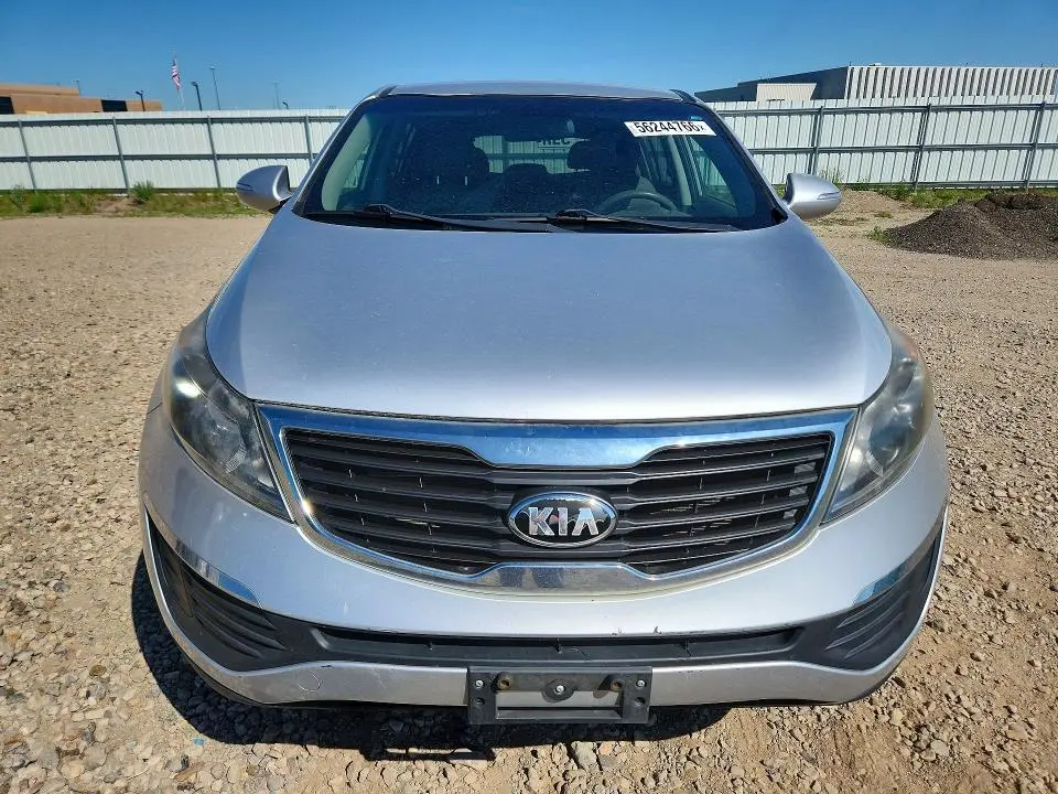 2013 KIA SPORTAGE LX  