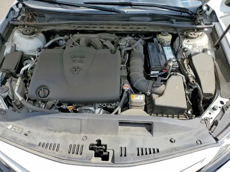 2018 TOYOTA CAMRY XSE V6  