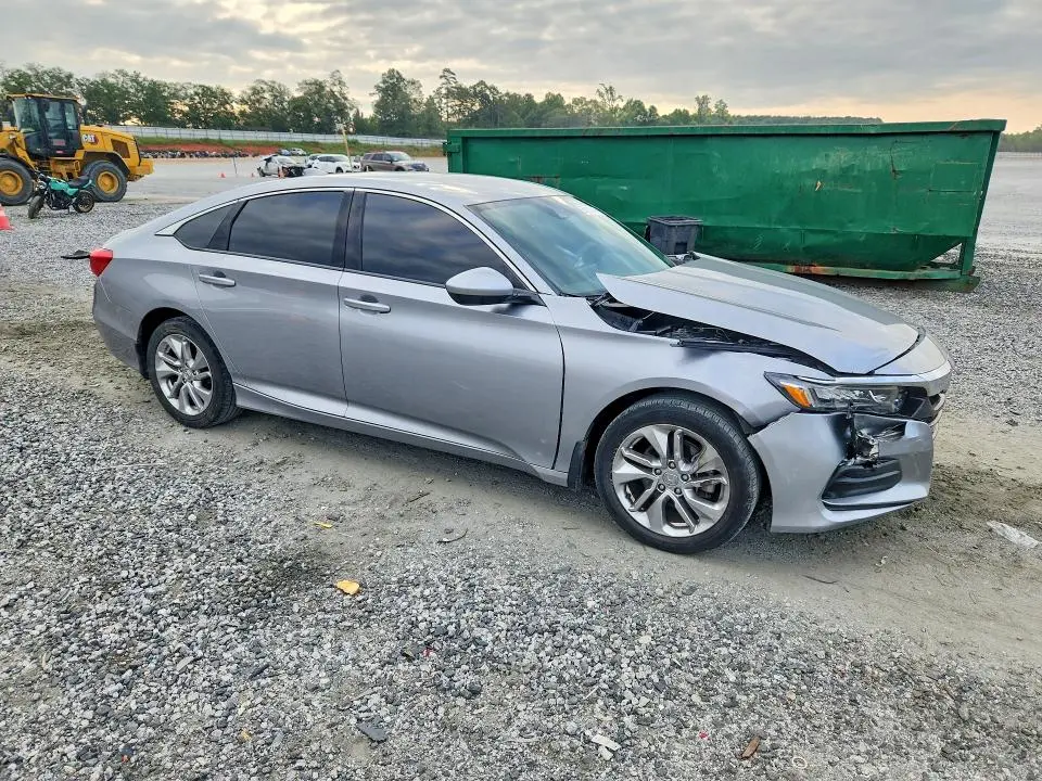 2019 HONDA ACCORD LX  