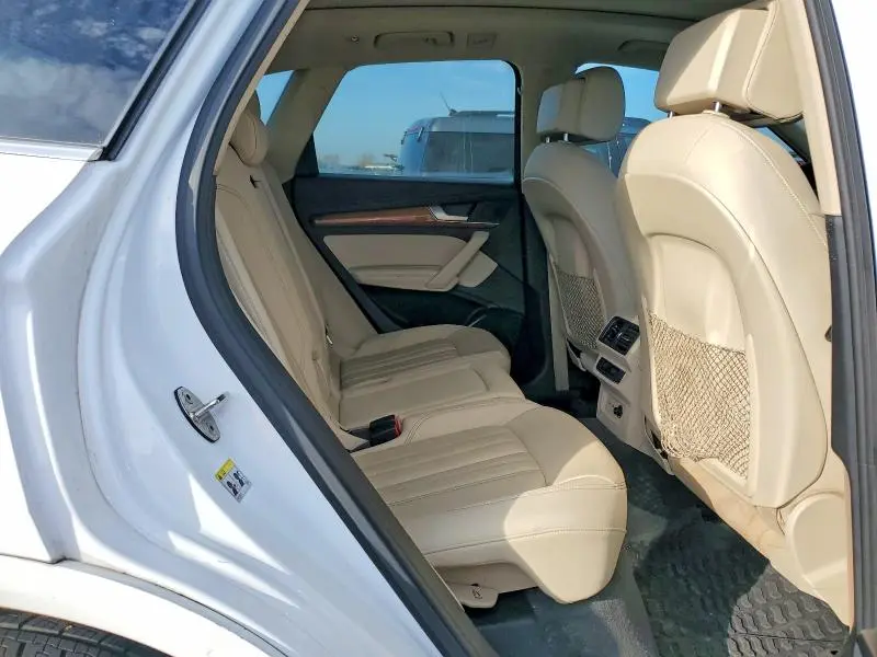 2021 AUDI Q5 PREMIUM PLUS  