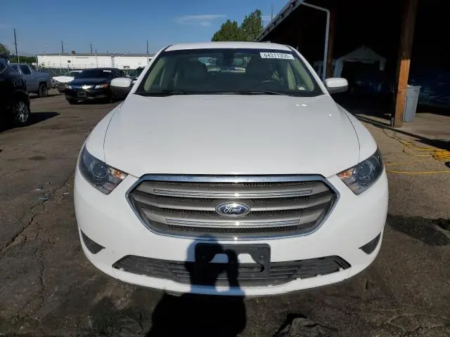 2018 FORD TAURUS SEL  