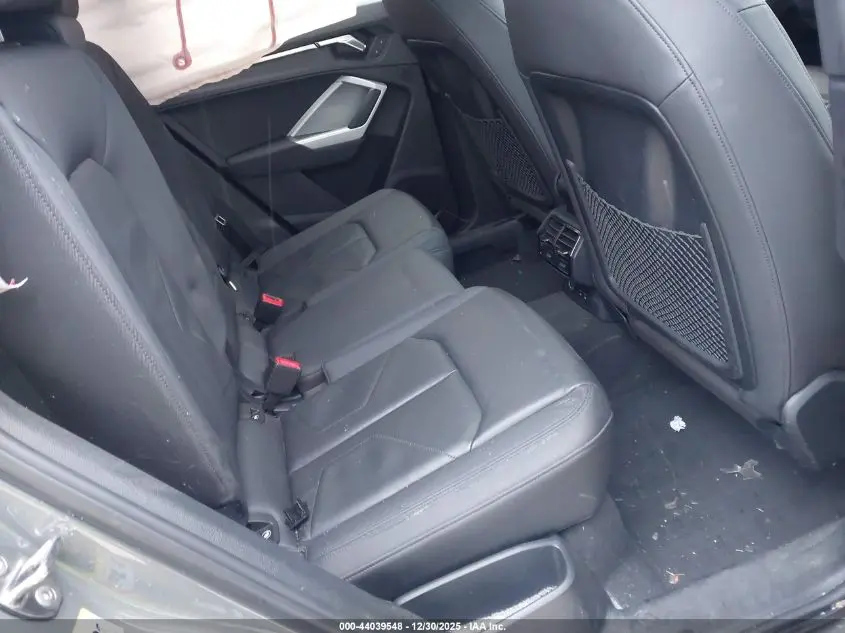 2021 AUDI Q3 PREMIUM 45 TFSI S LINE QUATTRO TIPTRONIC