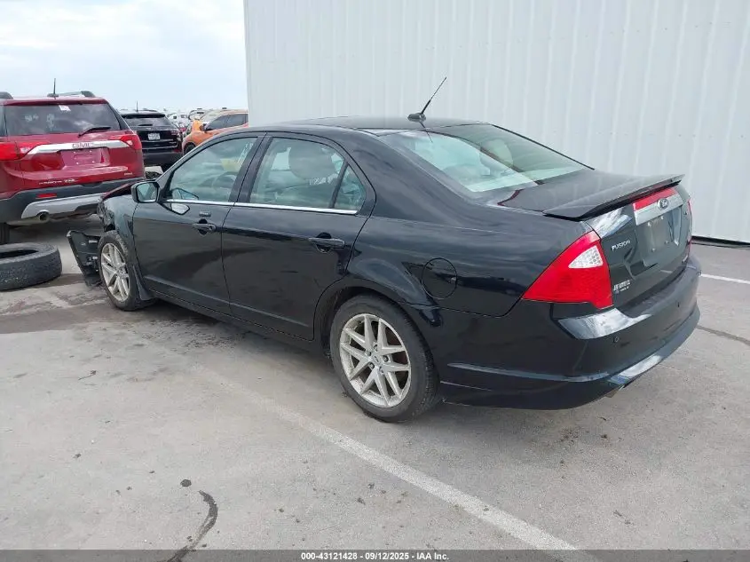 2011 FORD FUSION SEL
