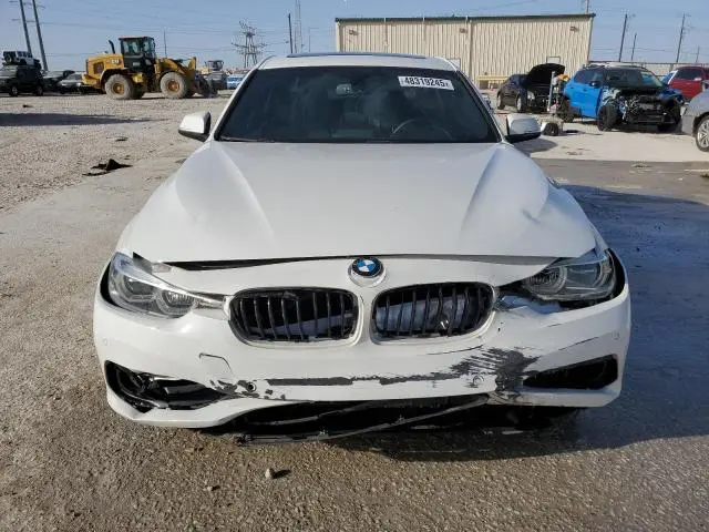 2018 BMW 320 I