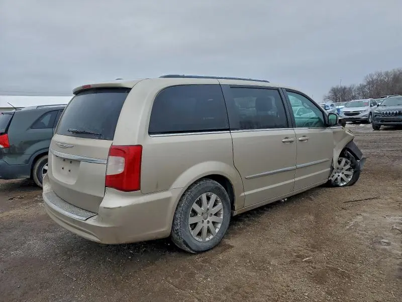 2013 CHRYSLER TOWN & COUNTRY TOURING  