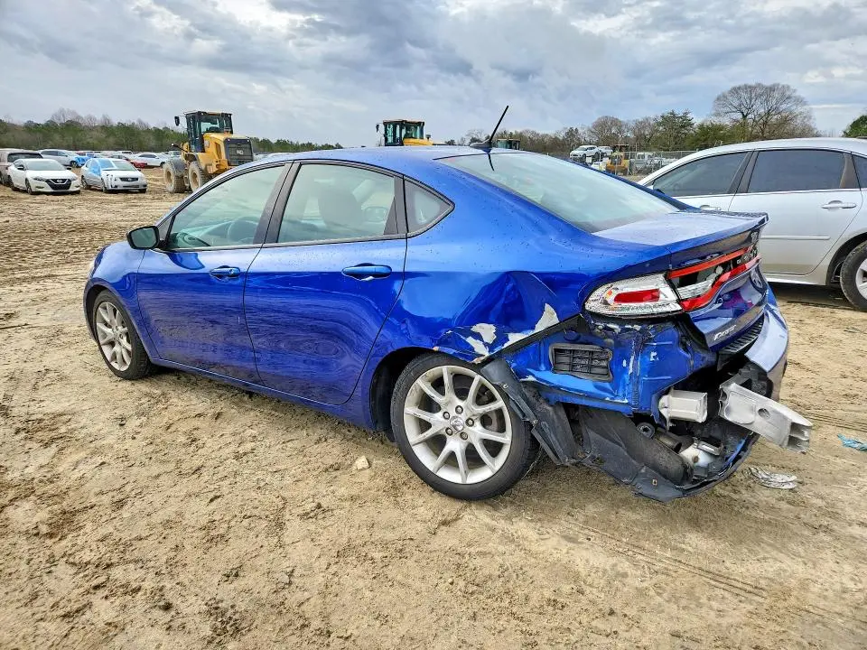 2013 DODGE DART SXT  