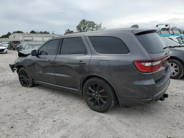 2019 DODGE DURANGO GT  