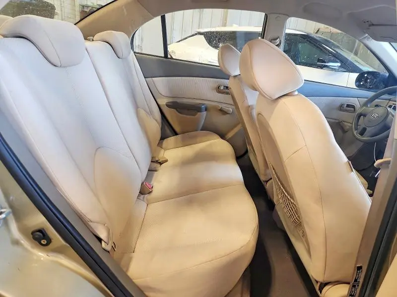 2011 KIA RIO LX  