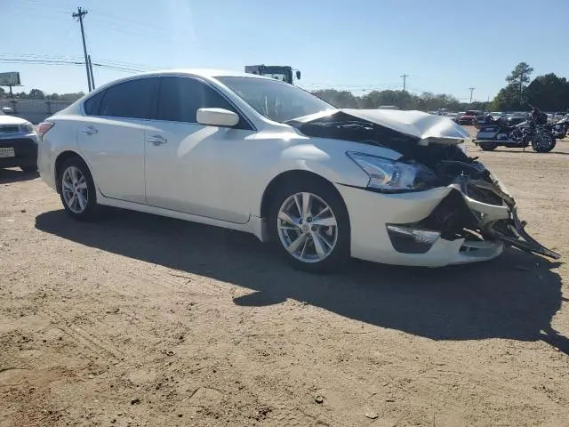 2014 NISSAN ALTIMA 2.5  