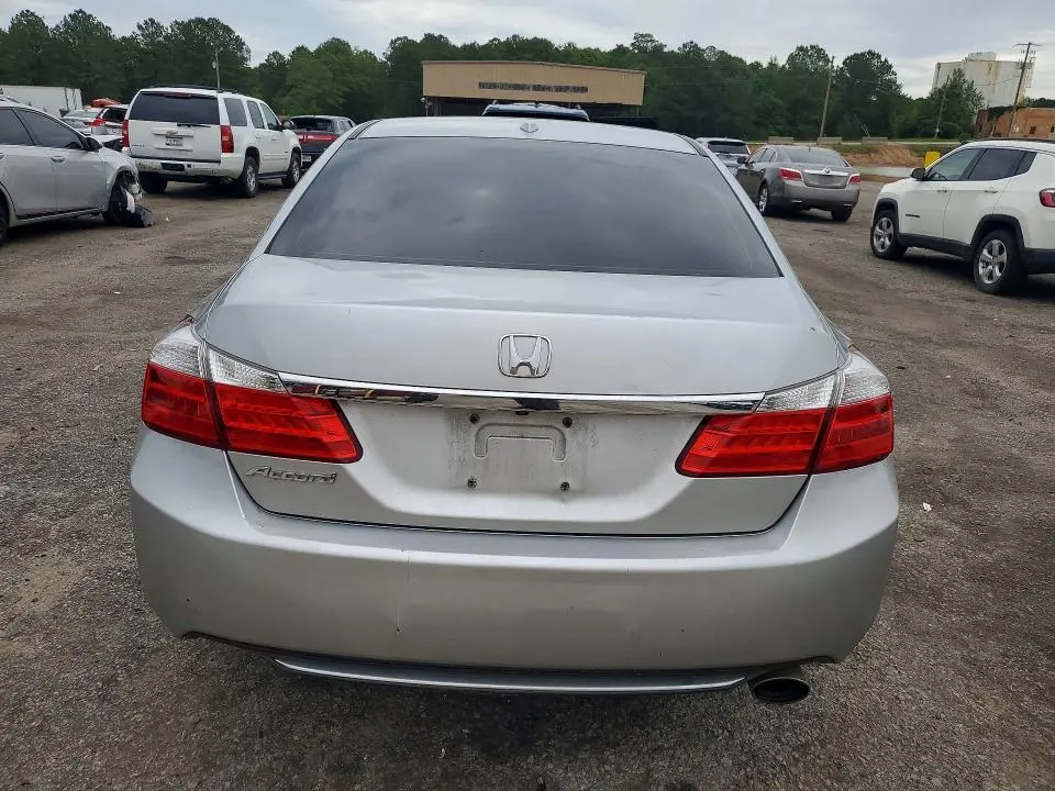 2014 HONDA ACCORD EXL  