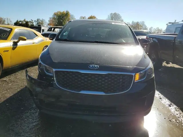 2017 KIA SEDONA LX  