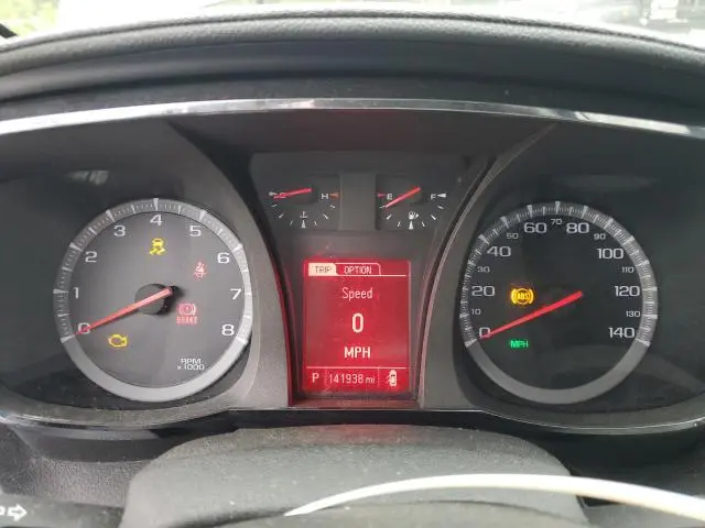 2015 GMC TERRAIN SLE  