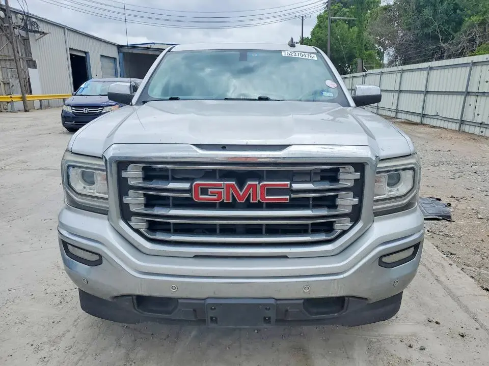 2018 GMC SIERRA C1500 SLT  