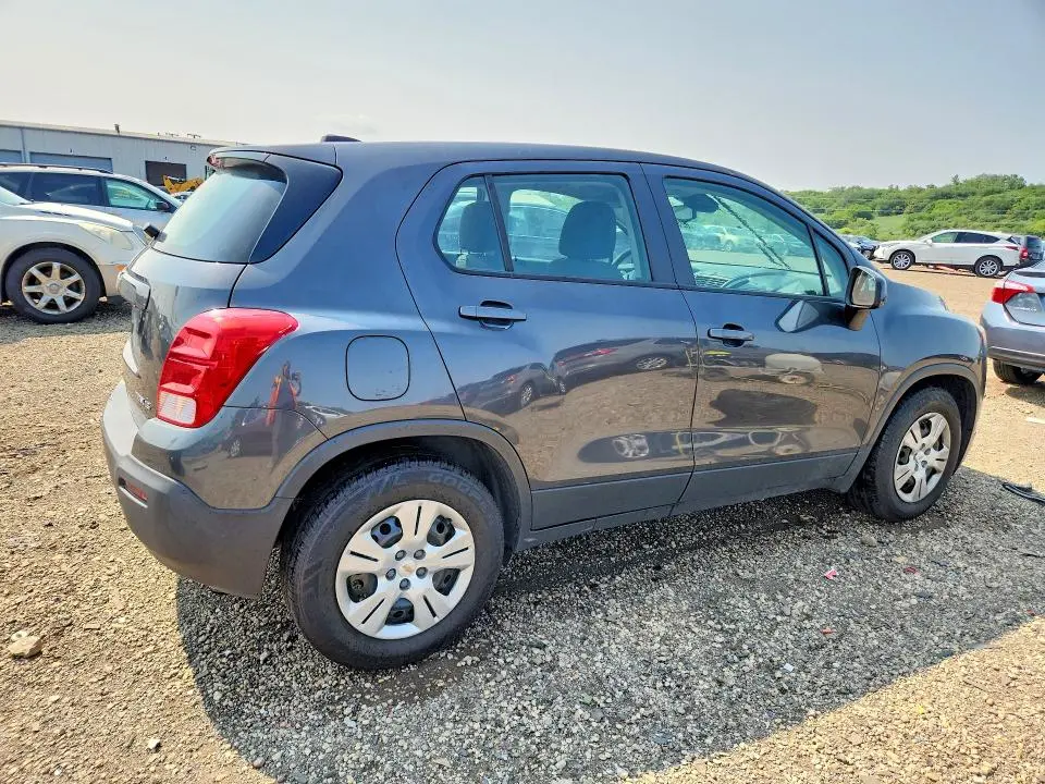 2016 CHEVROLET TRAX LS  